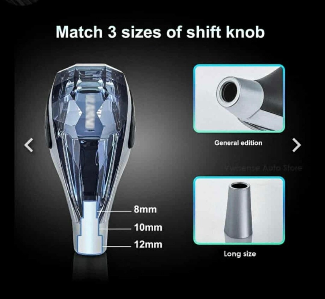 Toyota Gear knob shifter